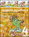 APRENDEMOS CON LAS LETRAS 3.(CUAD.ORTOGRAFIA 4ºESO)