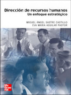 Direcciòn de Recursos Humanos.Un enfoque estratègico