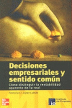 Decisiones empresariales y sentido común