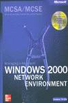 Managing a Microsoft Windows 2000 Network environment