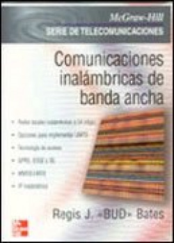 Comunicaciones inalámbricas de banda ancha
