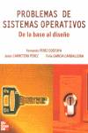* PROBLEMAS SISTEMAS OPERATIVOS