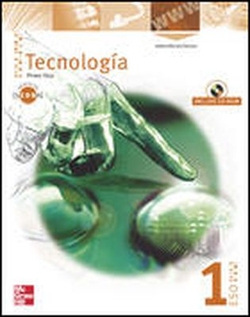 ANT/(04).T ECNOLOGIA 1O.ESO.(+CD)/PROYECTO SEDNA.