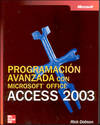 Programación avanzada con MS Office Access 2003
