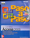 Microsoft Office Access 2003 Paso a Paso