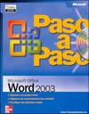 Microsoft Office Word 2003 paso a paso