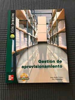 ANT/(04).(G.S).GESTION APROVISIONAMIENTO.(+CD)