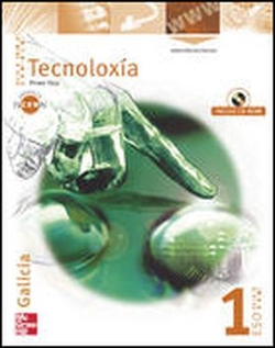 (G).(04).T ECNOLOXIA 1O.ESO(+CD)/PROXECTO SEDNA.