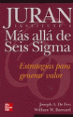 Más allá de Seis Sigma
