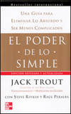 El poder de lo simple. Edición revisada y actualizada
