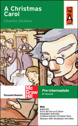 Passwaord Reader: A Christmas Carol