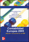 Contabilidad Europea 2005. Análisis y aplicación de las NIIF