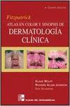 Fitzpatrick. Atlas en color y sinopsis de dermatología clínica