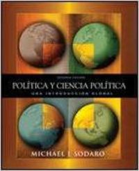 Política y Ciencia Política: Una introducción