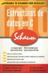 Estructuras de datos en C. Serie Schaum
