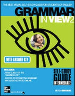 GRAMMAR IN VIEW 2.INTERMEDIATE.SELF-STUDY GUIDE.(+KEY)