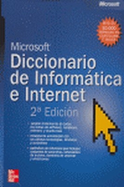 Diccionario de informática e Internet (rúst)