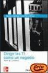 Dirigir TI como un negocio