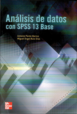 Análisis de datos con SPSS 13 Base