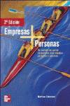 Empresas + personas