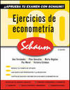 Ejercicios de Econometría (Schaum)
