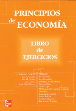 Principios de economía. Libro de ejercicios