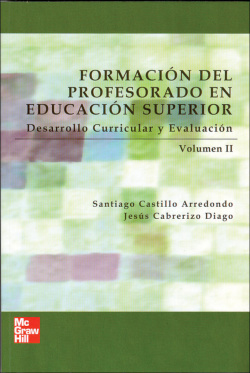 Formación del Profesorado en Educación Superior, VoL. II
