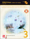 CUAD/GNU/LINUX.3.ºESO.CUADERNO DE TRABAJO.(+DVD)