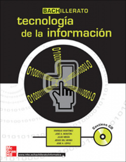 (06).TECNOLOGIAS INFORMACION (+CD) (1O-2O.BACH)