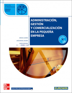 (06).(G.M).ADMON,GESTION Y COMERC.EN PEQUEÑA EMPRESA.(+CD)