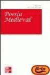 Clásicos Literarios.Poesía medieval