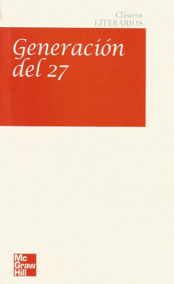 Clásicos Literarios.Generación del 27