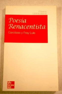 Poesía renancentista