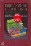 Pack direccion de operaciones