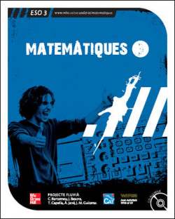 ANT/(CAT).(07).MATEMATIQUES 3R ESO