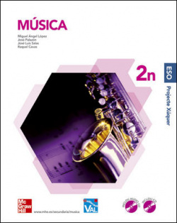 MUSICA 2 "XUQUER" (PACK/VAL/07) E.S.O.