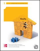 ANT/(07).F ILOSOFIA 1O.BACHILLERATO.(+CD)