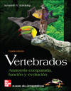Vertebrados:Anatomía comparada, función y evoluciónN