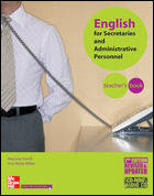 English for Secretaries and Administrative Personnel. Teacher's Book