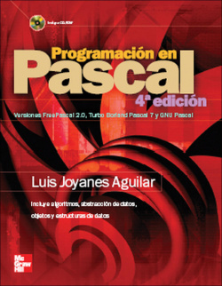 Programación en Pascal, 4ª Ed.