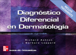 Diagnostico diferencial en dermatologia