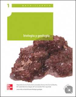 ANT/(07).BIOLOGIA Y GEOLOGIA 1O.BACH (+CD)