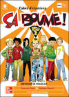 (07).CA BOUME! 2O.ESO (CAHIER +CD) -FRANCES-