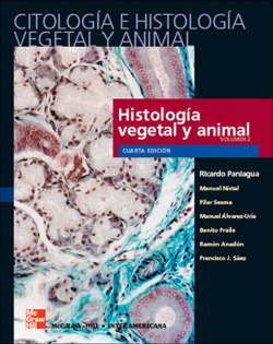 CITOLOGIA E HISTOLOGIA VEGETAL Y ANIMAL.(2 VOL.)4A.EDIC.