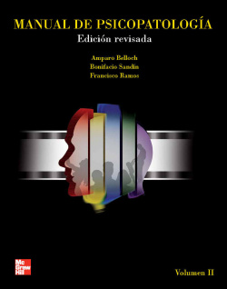 MANUAL DE PSICOPATOLOGIA.(VOL. II)(ED.REVISADA)