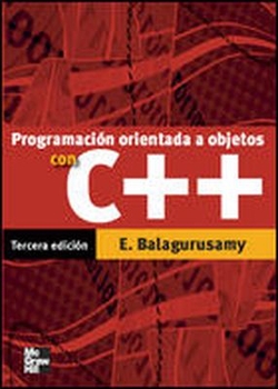 Programación orientada a objetos con C++