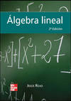 Álgebra lineal, 2ª Ed.