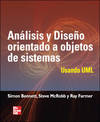Análisis y diseño en sistemas orientados a objetos con UML, 3ª Ed.