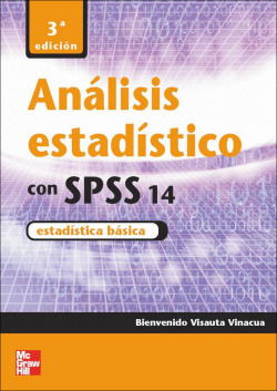Análisis estadístico con SPSS 14, 3ª Ed.