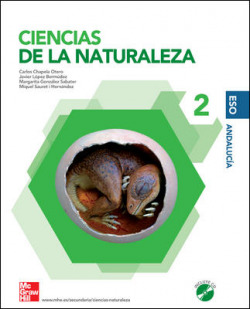 (AND).(08).CIENCIAS NATURALEZA 2ºESO (+CD) (ANDALUCIA)